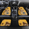 Hawthorn NAIDOC 2026 Personalised Car Mats 50 Years of Deadly Aboriginal Art