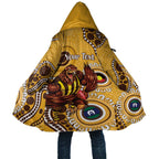 Hawthorn NAIDOC 2026 Personalised Cloak 50 Years of Deadly Aboriginal Art