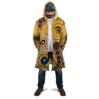Hawthorn NAIDOC 2026 Personalised Cloak 50 Years of Deadly Aboriginal Art