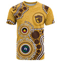 Hawthorn NAIDOC 2026 Personalised T Shirt 50 Years of Deadly Aboriginal Art