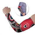 St Kilda NAIDOC 2026 Personalised Arm Sleeves 50 Years of Deadly Aboriginal Art