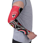 St Kilda NAIDOC 2026 Personalised Arm Sleeves 50 Years of Deadly Aboriginal Art