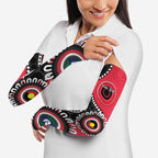 St Kilda NAIDOC 2026 Personalised Arm Sleeves 50 Years of Deadly Aboriginal Art