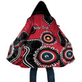 St Kilda NAIDOC 2026 Personalised Cloak 50 Years of Deadly Aboriginal Art