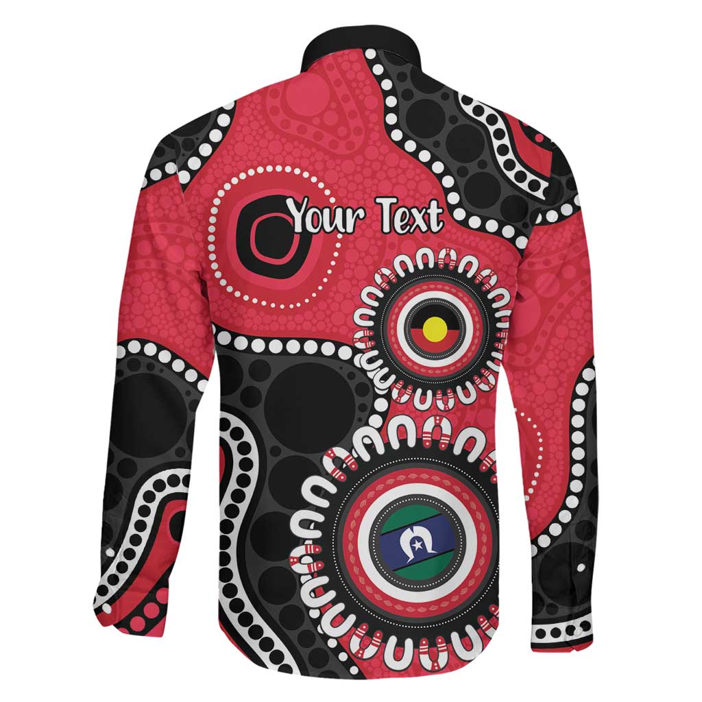 St Kilda NAIDOC 2026 Personalised Family Matching Tank Maxi Dress and Hawaiian Shirt 50 Years of Deadly Aboriginal Art