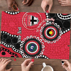St Kilda NAIDOC 2026 Personalised Puzzle 50 Years of Deadly Aboriginal Art
