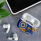 Eagles NAIDOC 2026 Personalised AirPods Case 50 Years of Deadly Aboriginal Art