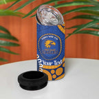 Eagles NAIDOC 2026 Personalised 4 in 1 Can Cooler Tumbler 50 Years of Deadly Aboriginal Art