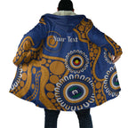 Eagles NAIDOC 2026 Personalised Cloak 50 Years of Deadly Aboriginal Art