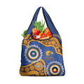 Eagles NAIDOC 2026 Personalised Grocery Bag 50 Years of Deadly Aboriginal Art