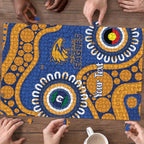 Eagles NAIDOC 2026 Personalised Puzzle 50 Years of Deadly Aboriginal Art