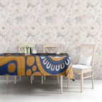 Eagles NAIDOC 2026 Personalised Tablecloth 50 Years of Deadly Aboriginal Art