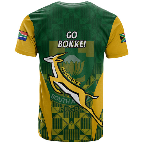 south-africa-rugby-t-shirt-go-springboks-kente-pattern-with-bokke