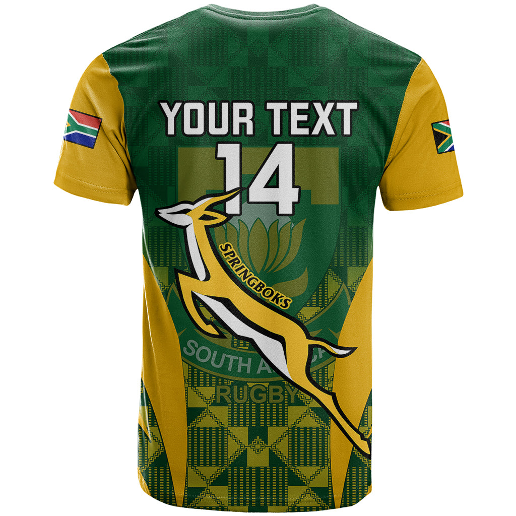 custom-south-africa-rugby-t-shirt-go-springboks-kente-pattern-with-bokke