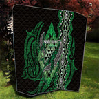 Aotearoa Iwi Ngai Tahu Quilt NZ Maori Humpback Whale Taniko Motifs