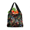Australia Kangaroo Paw And Splendid Fairy-wren Grocery Bag Sameless Style