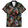 Australia Kangaroo Paw And Splendid Fairy-wren Hawaiian Shirt Sameless Style