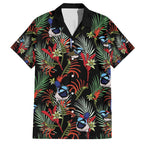 Australia Kangaroo Paw And Splendid Fairy-wren Hawaiian Shirt Sameless Style