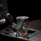 Australia Kangaroo Paw And Splendid Fairy-wren Tumbler Cup Sameless Style