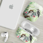 Australia Gumtree And Kookaburra AirPods Case Aboriginal Art - Watercolor Style - Aussie Hoodie
