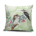 Australia Gumtree And Kookaburra Pillow Cover Aboriginal Art - Watercolor Style - Aussie Hoodie