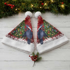 Australia Palm Cockatoo Christmas Santa Hat Goliath Cockatoo Santa Merry Chrissie - Aussie Hoodie
