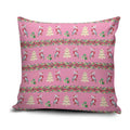 Australia Pink Galah Christmas Pillow Cover Eolophus Roseicapilla Bottlebrush Seamless - Aussie Hoodie