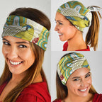 Australia Rock Parrot Neck Gaiter Kangaroo Paws Indigenous Art - Aussie Hoodie