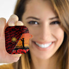 ANZAC Lest We Forget AirPods Case Australian Army Poppy Tribute