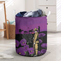 ANZAC Soldier and War Animals Laundry Basket We Will Remember Them