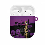 ANZAC Soldier and War Animals AirPods Case We Will Remember Them