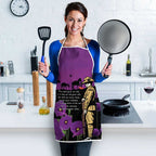 ANZAC Soldier and War Animals Apron We Will Remember Them