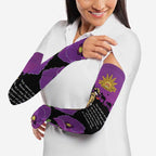 ANZAC Soldier and War Animals Arm Sleeves We Will Remember Them