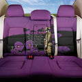 ANZAC Soldier and War Animals Back Car Seat Cover We Will Remember Them