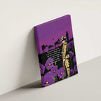 ANZAC Soldier and War Animals Canvas Wall Art We Will Remember Them