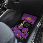 ANZAC Soldier and War Animals Car Mats We Will Remember Them