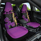 ANZAC Soldier and War Animals Car Seat Cover We Will Remember Them