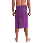 ANZAC Soldier and War Animals Lavalava We Will Remember Them
