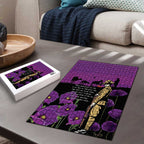 ANZAC Soldier and War Animals Puzzle We Will Remember Them