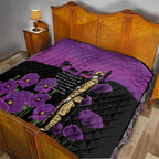 ANZAC Soldier and War Animals Quilt We Will Remember Them