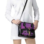 ANZAC Soldier and War Animals Shoulder Handbag We Will Remember Them