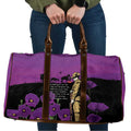 ANZAC Soldier and War Animals Travel Bag We Will Remember Them