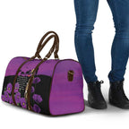 ANZAC Soldier and War Animals Travel Bag We Will Remember Them