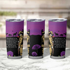 ANZAC Soldier and War Animals Tumbler Cup We Will Remember Them