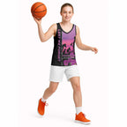 Personalised ANZAC War Animals Basketball Jersey Lest We Forget Memorial
