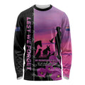 Personalised ANZAC War Animals Long Sleeve Shirt Lest We Forget Memorial