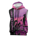 Personalised ANZAC War Animals Sleeveless Zip Hoodie Lest We Forget Memorial