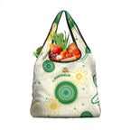 Australia Cricket Grocery Bag Aboriginal Pattern - Aussie Hoodie
