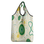 Australia Cricket Grocery Bag Aboriginal Pattern - Aussie Hoodie