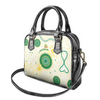 Australia Cricket Shoulder Handbag Aboriginal Pattern - Aussie Hoodie